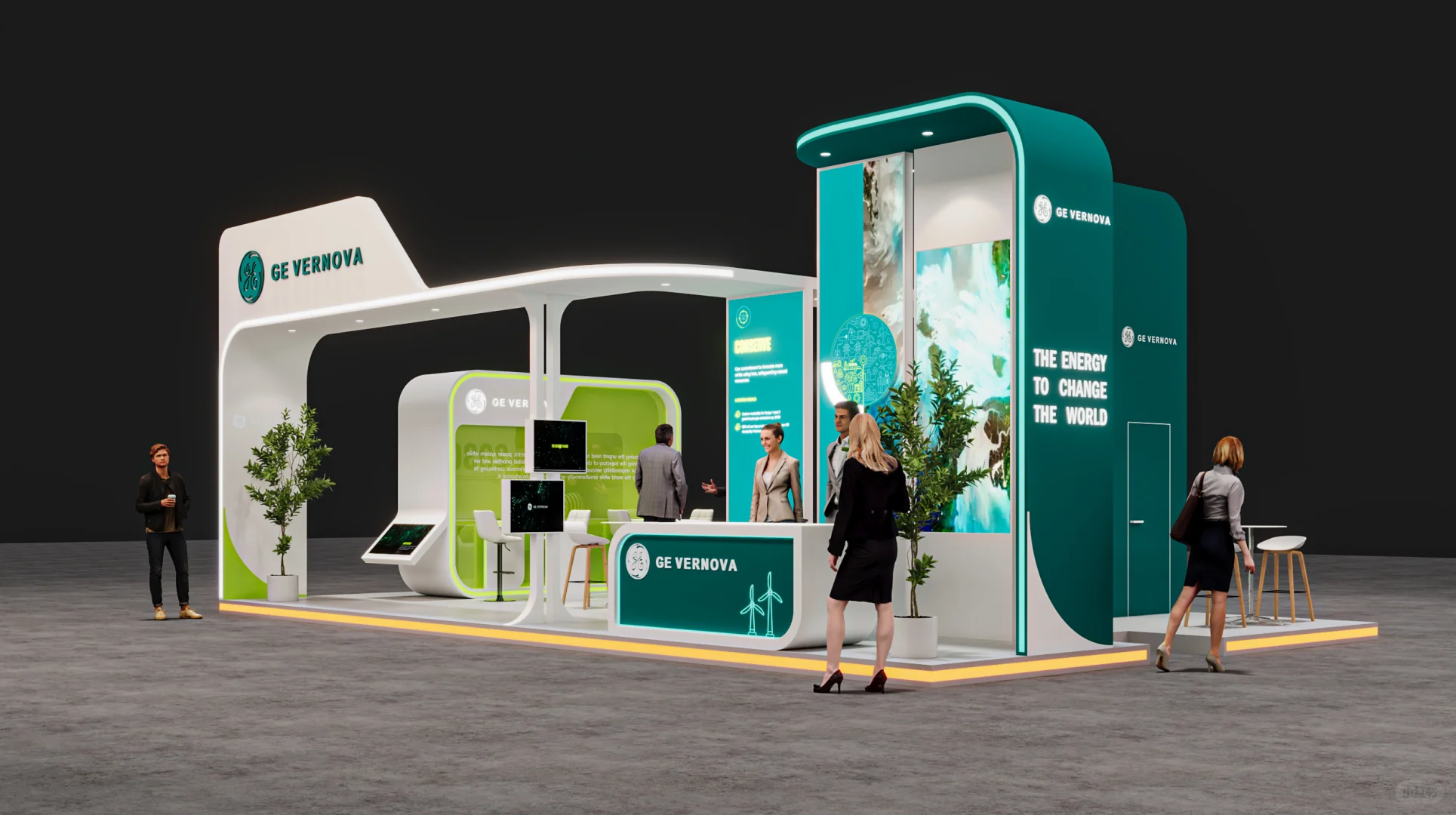 今年展会设计，看这里！???