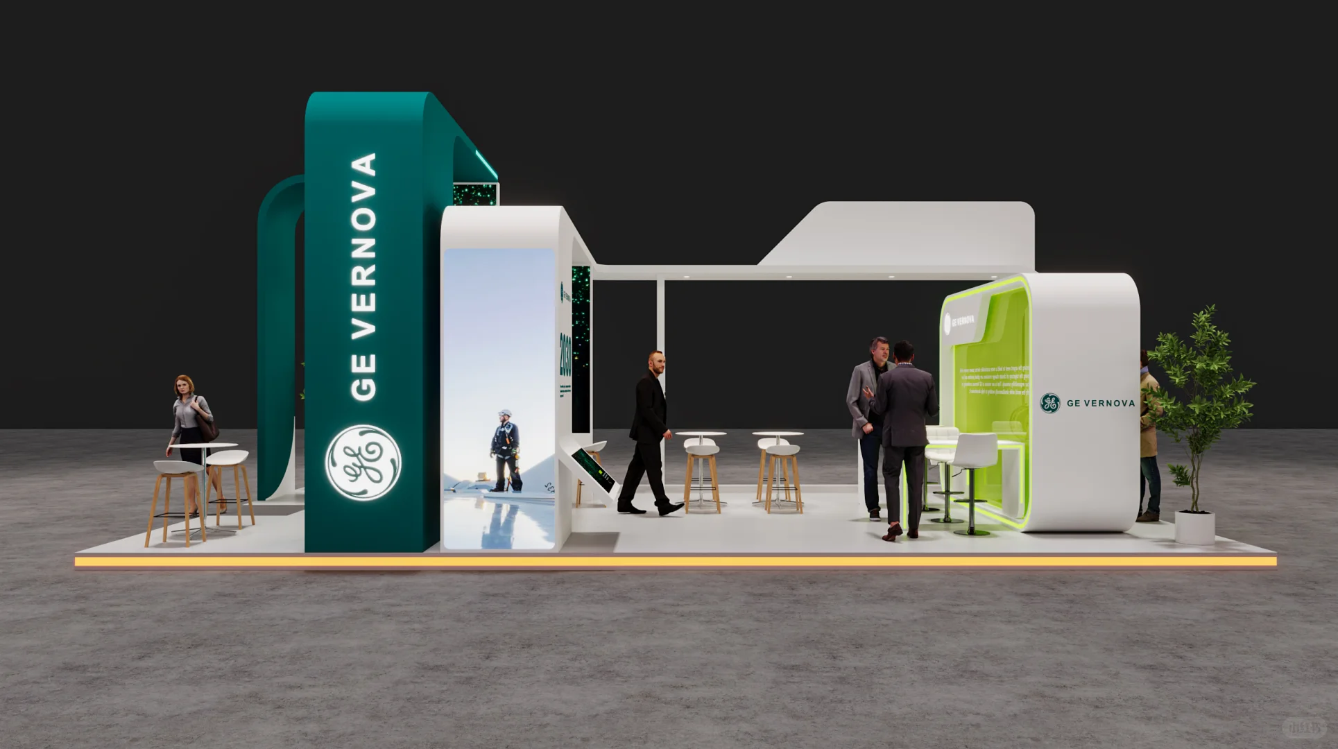 今年展会设计，看这里！???