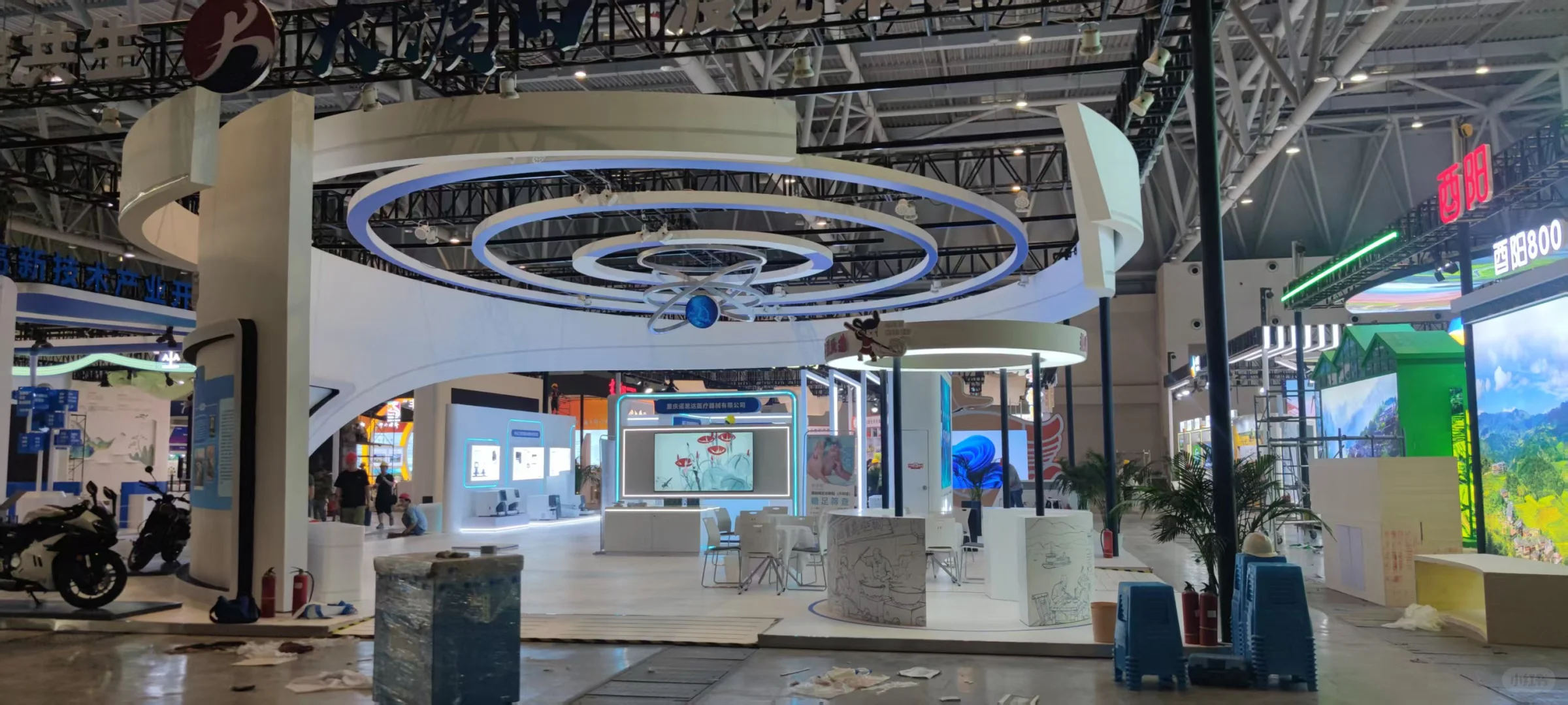 展会服务一条龙