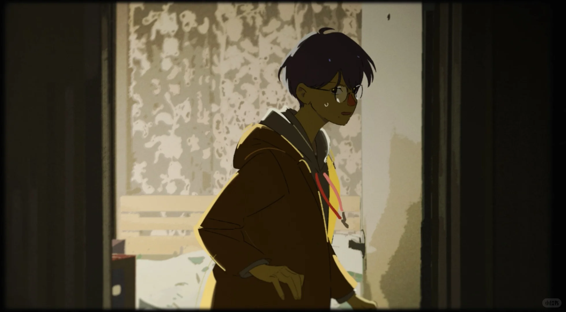 更新一些幕后：浮生一戏 C01-09