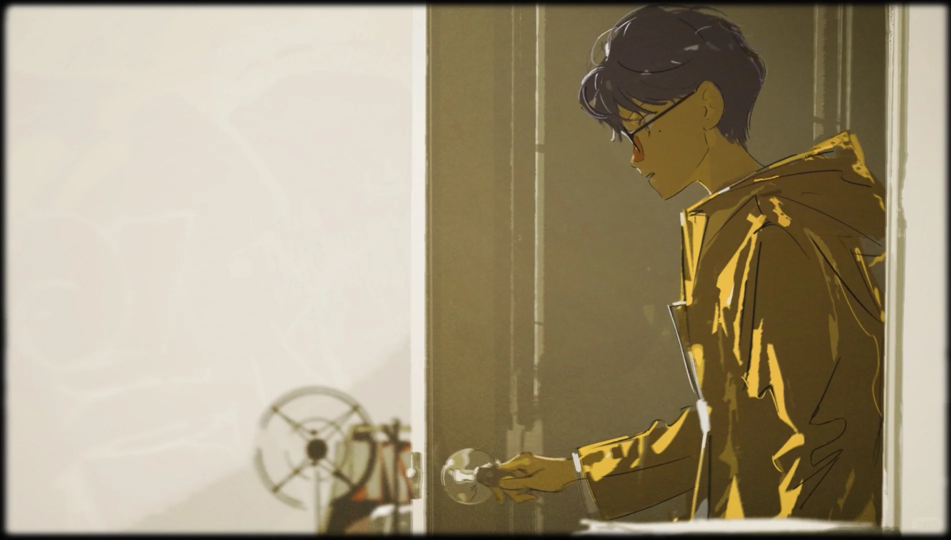 更新一些幕后：浮生一戏 C01-09