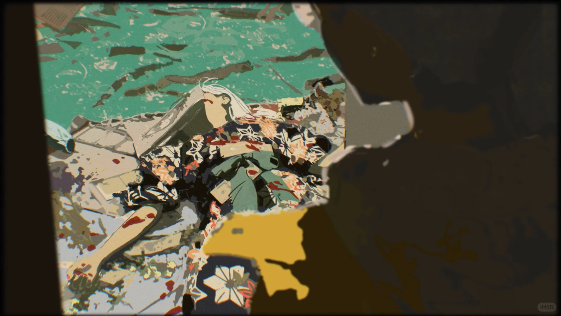 更新一些幕后：浮生一戏 C01-09