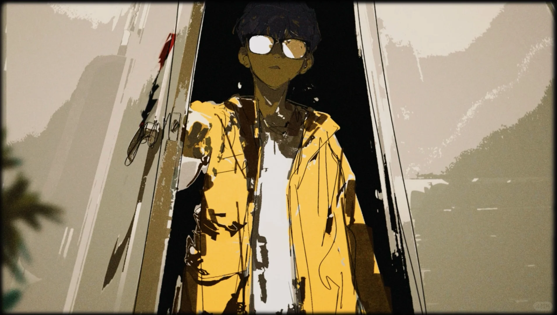 更新一些幕后：浮生一戏 C01-09