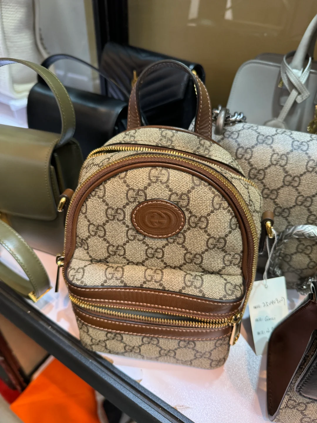 来厦门磐基二奢展会逛逛