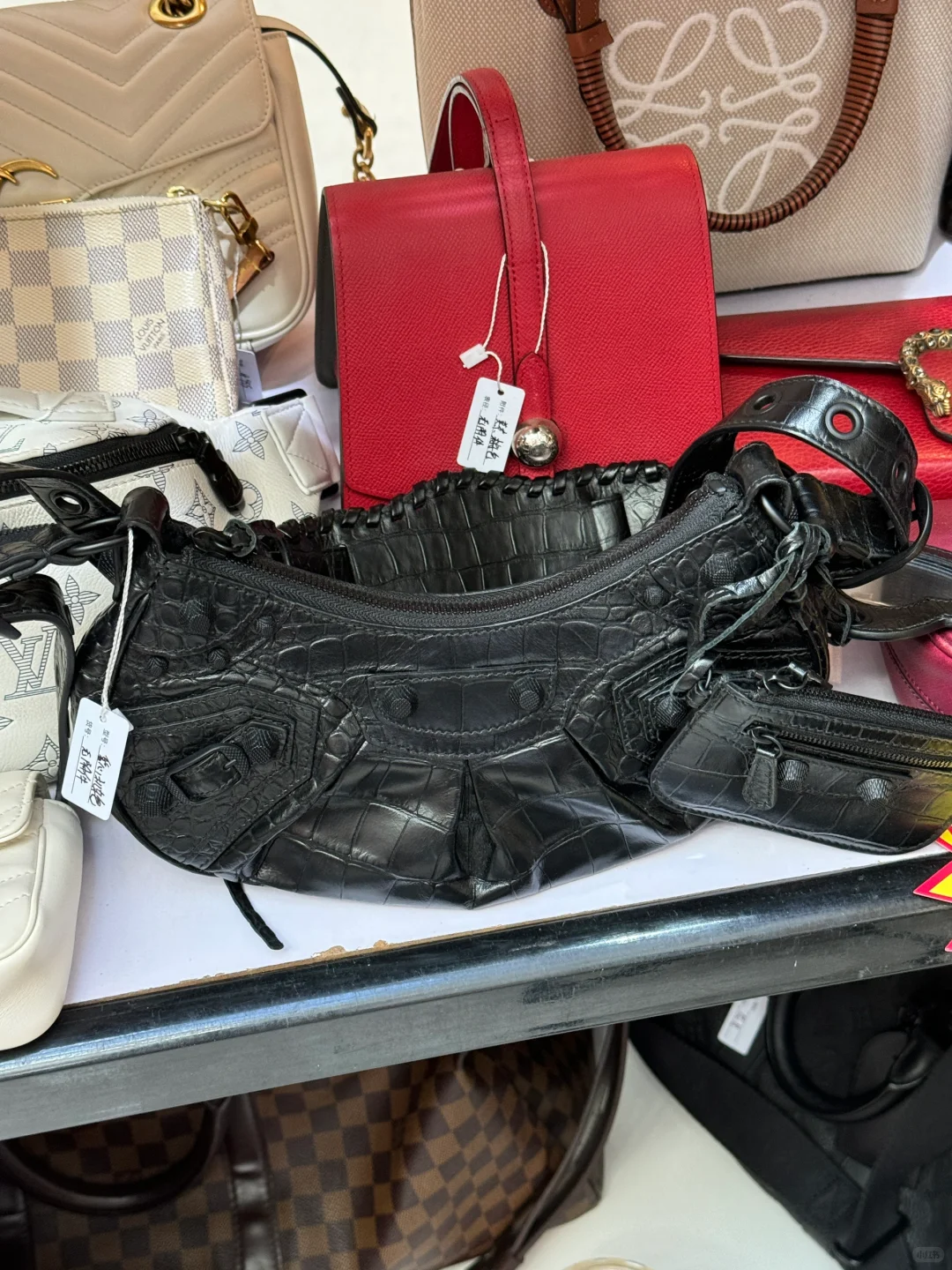 来厦门磐基二奢展会逛逛