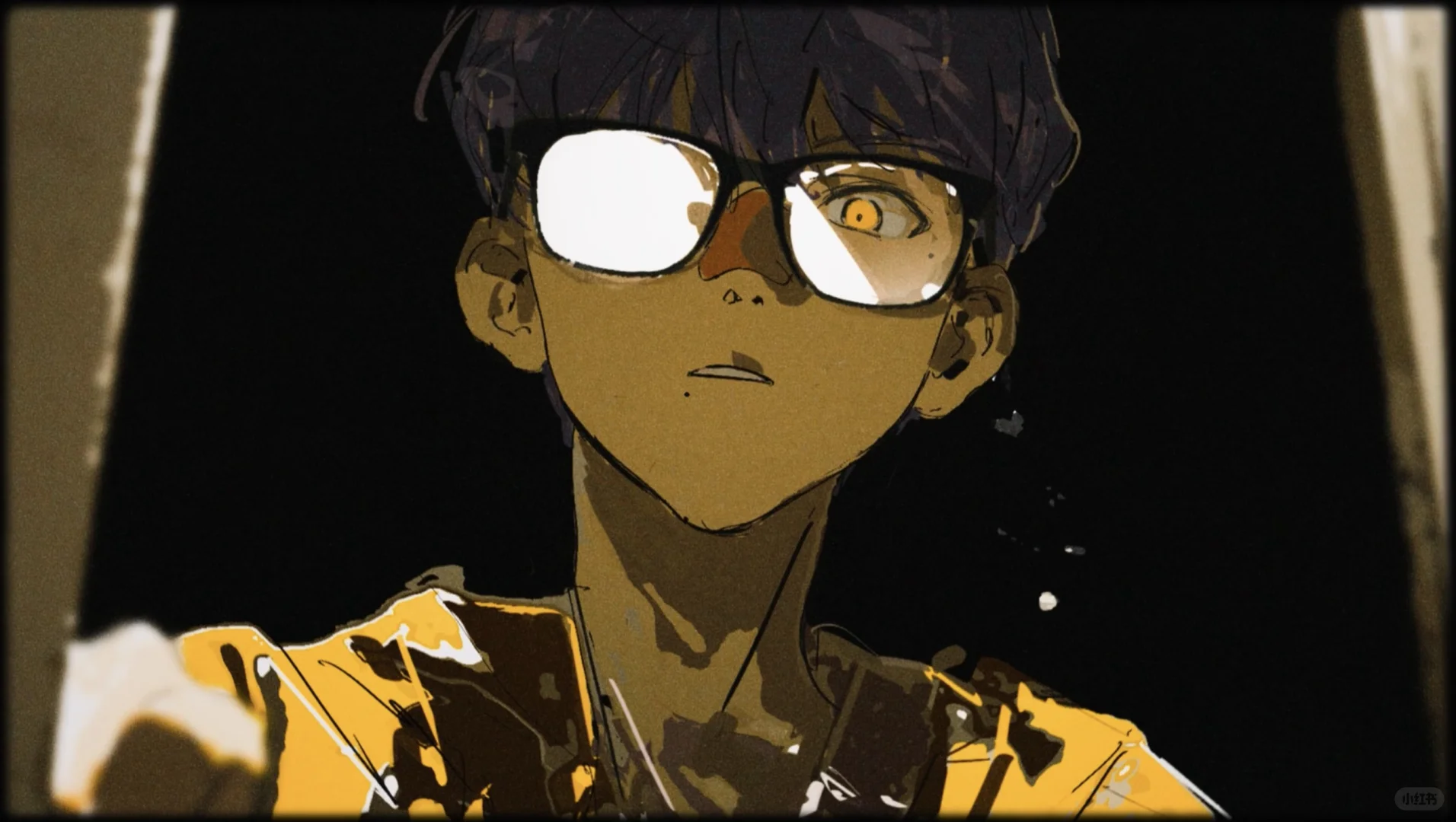 更新一些幕后：浮生一戏 C01-09