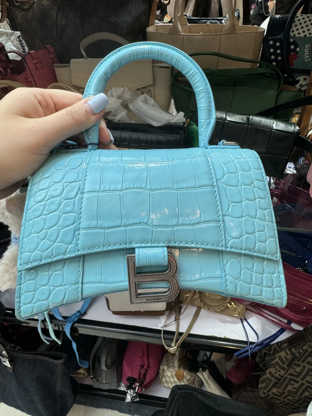 来厦门磐基二奢展会逛逛