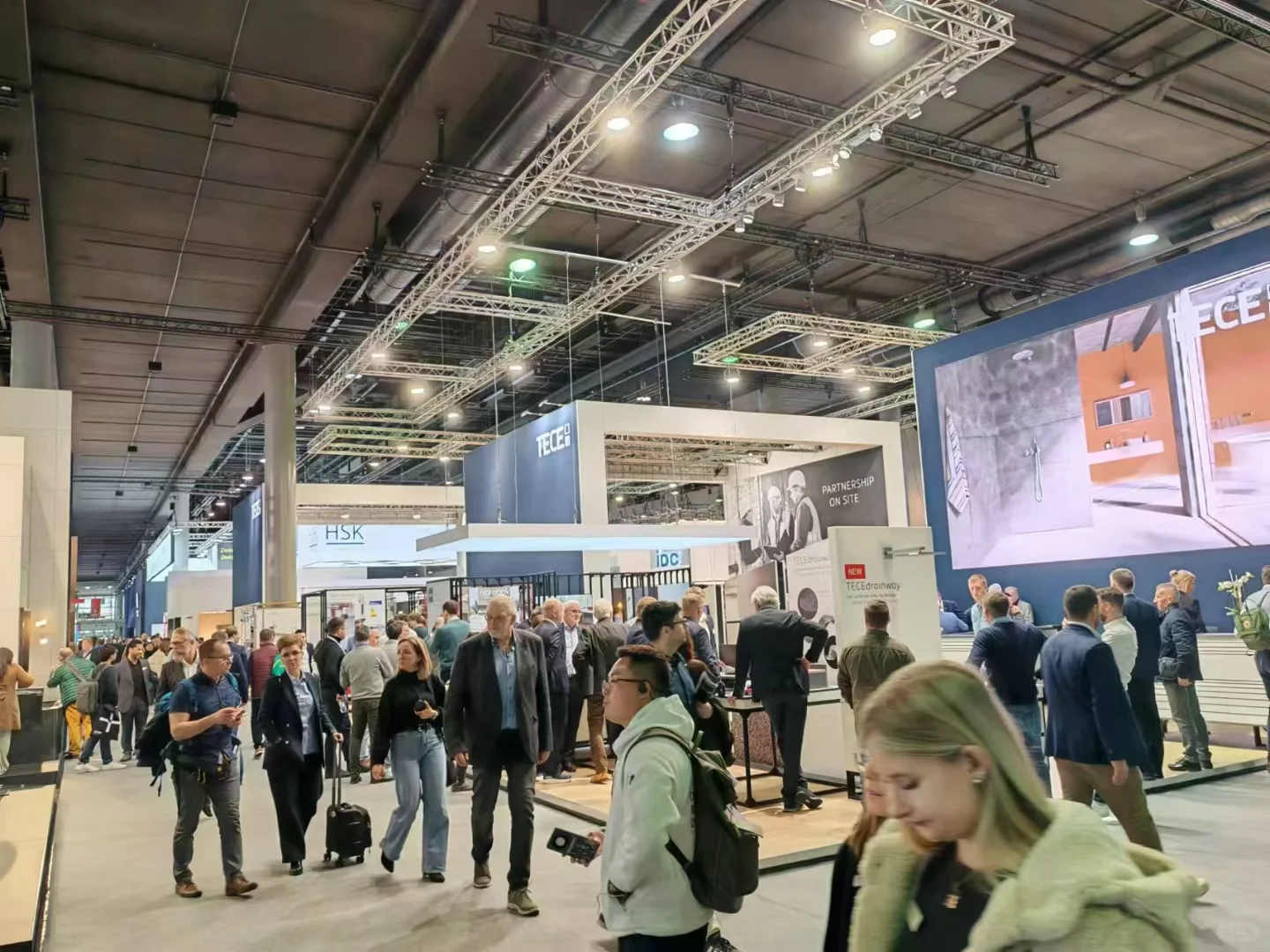 美国AHR展会大揭秘，热泵技术引领暖通制冷