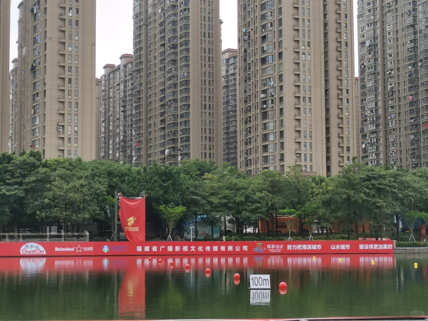 点进来占位置，端午福州会展中心赛龙舟路线