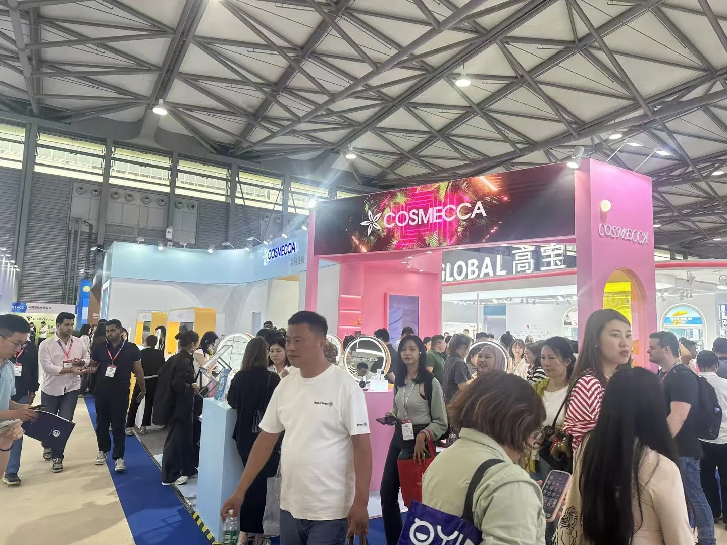 展会爆满却效果差？揭秘背后的“虚假繁荣”真