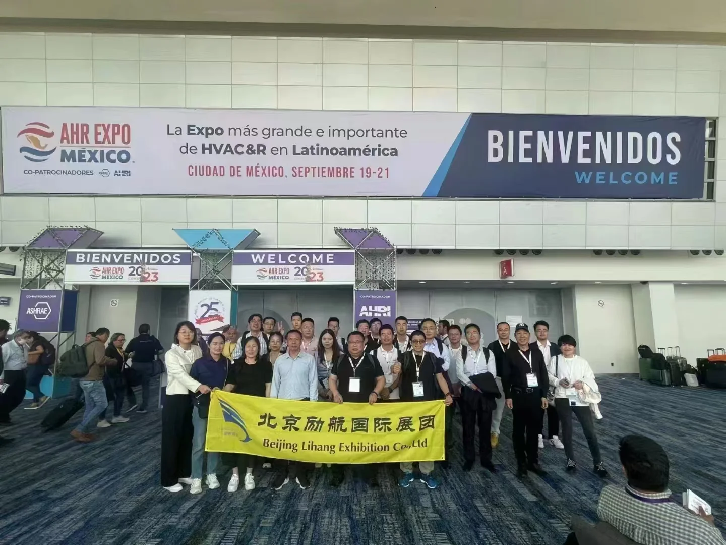 美国AHR展会大揭秘，热泵技术引领暖通制冷