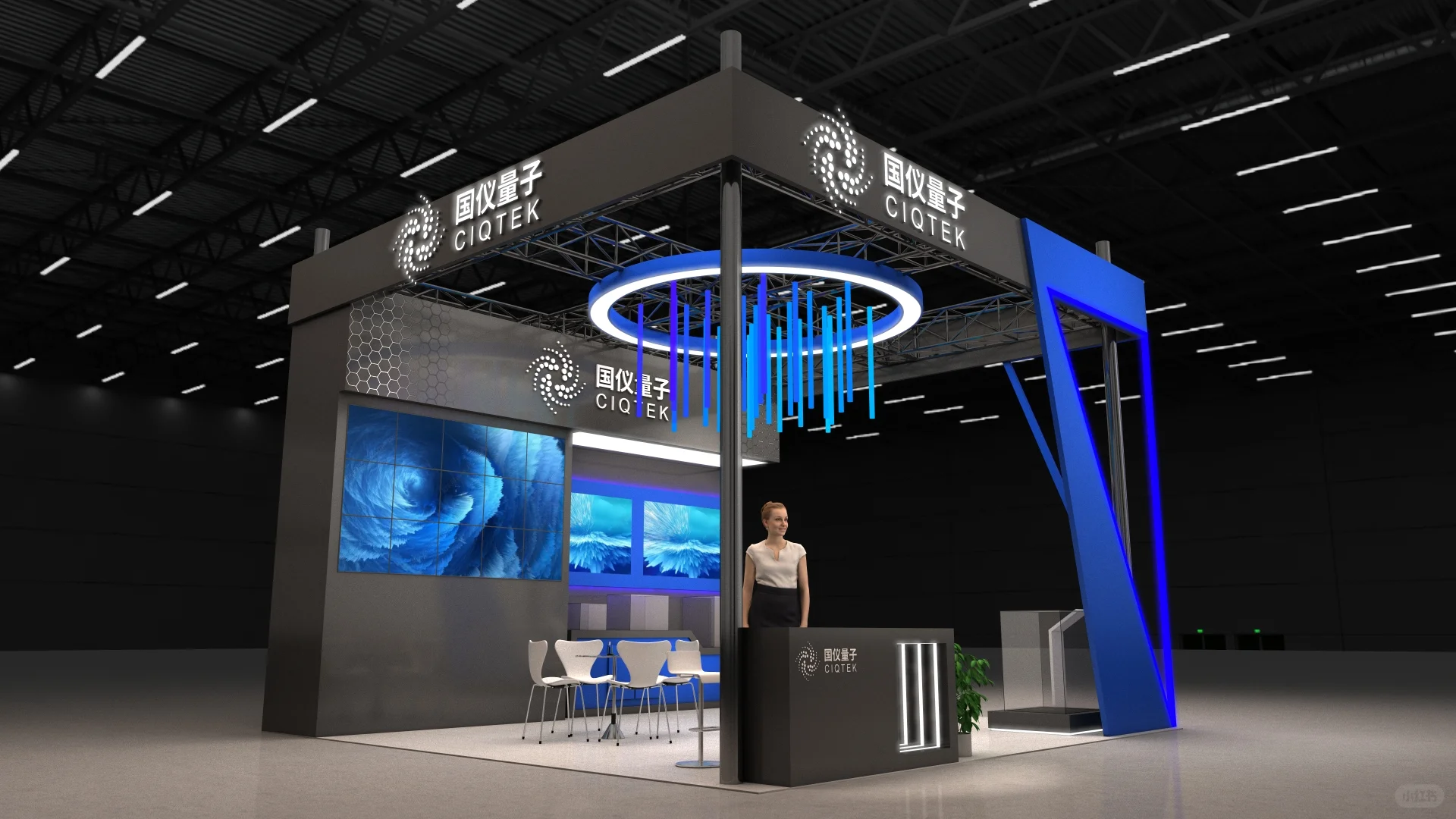 2025杭州国际光电展搭建｜展台设计