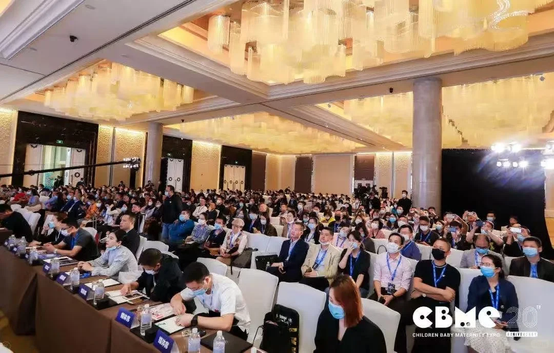 CBME最大婴童展没报名参展的集合啦