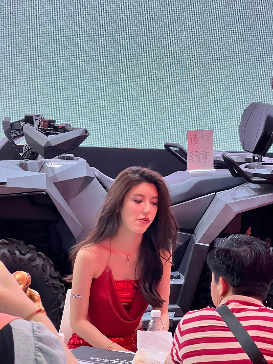 今年摩展还要不要去