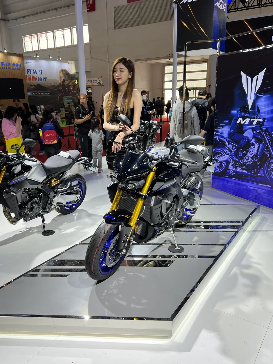 今年摩展还要不要去