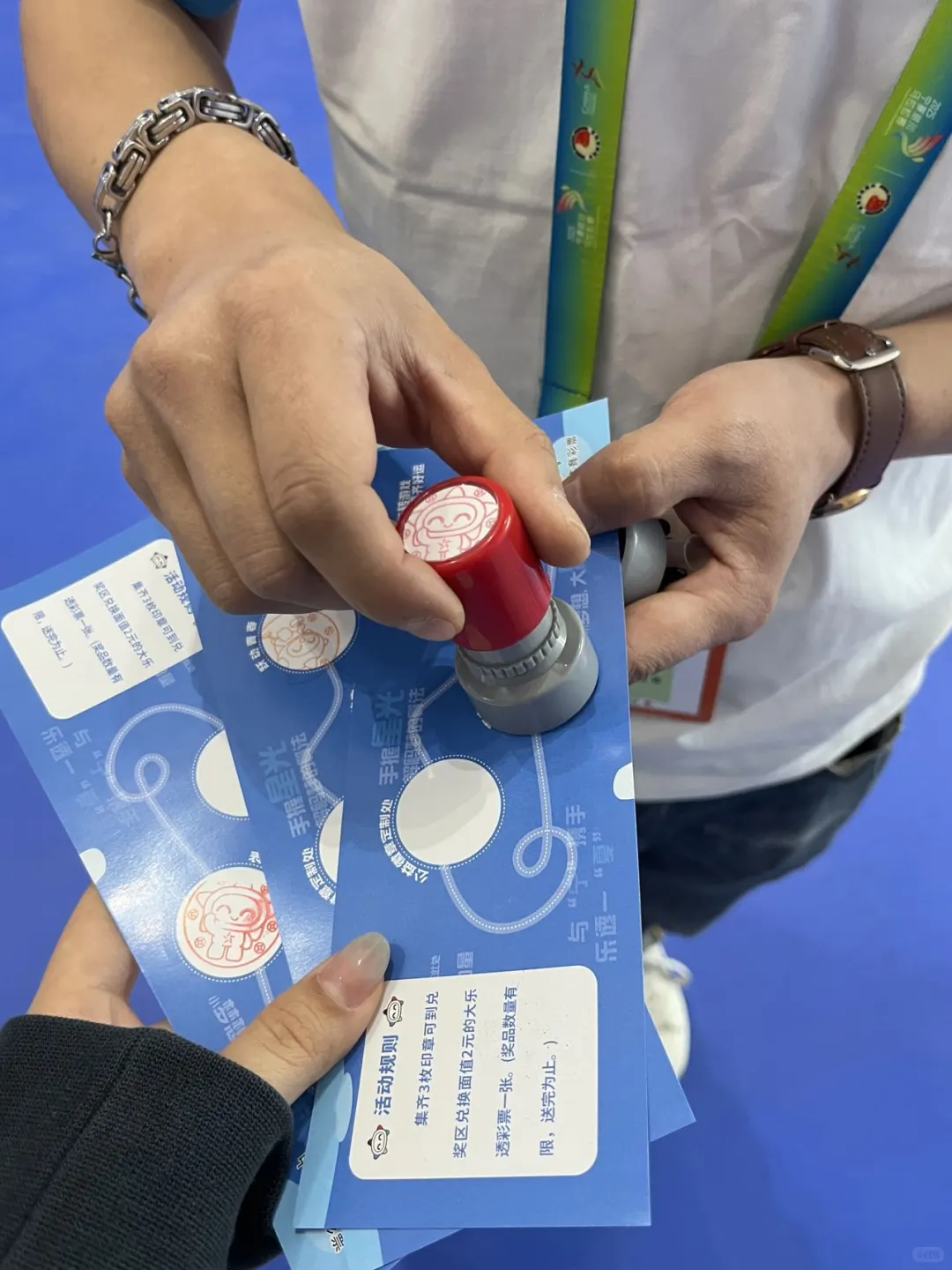 全体注意!夏日打卡季正式启动?