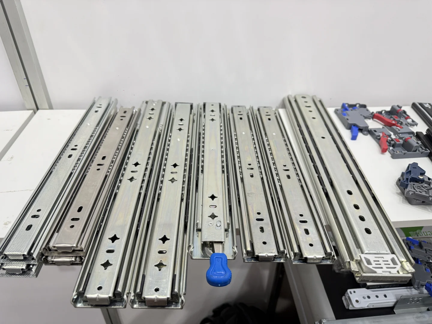 来错展会，白花几万块