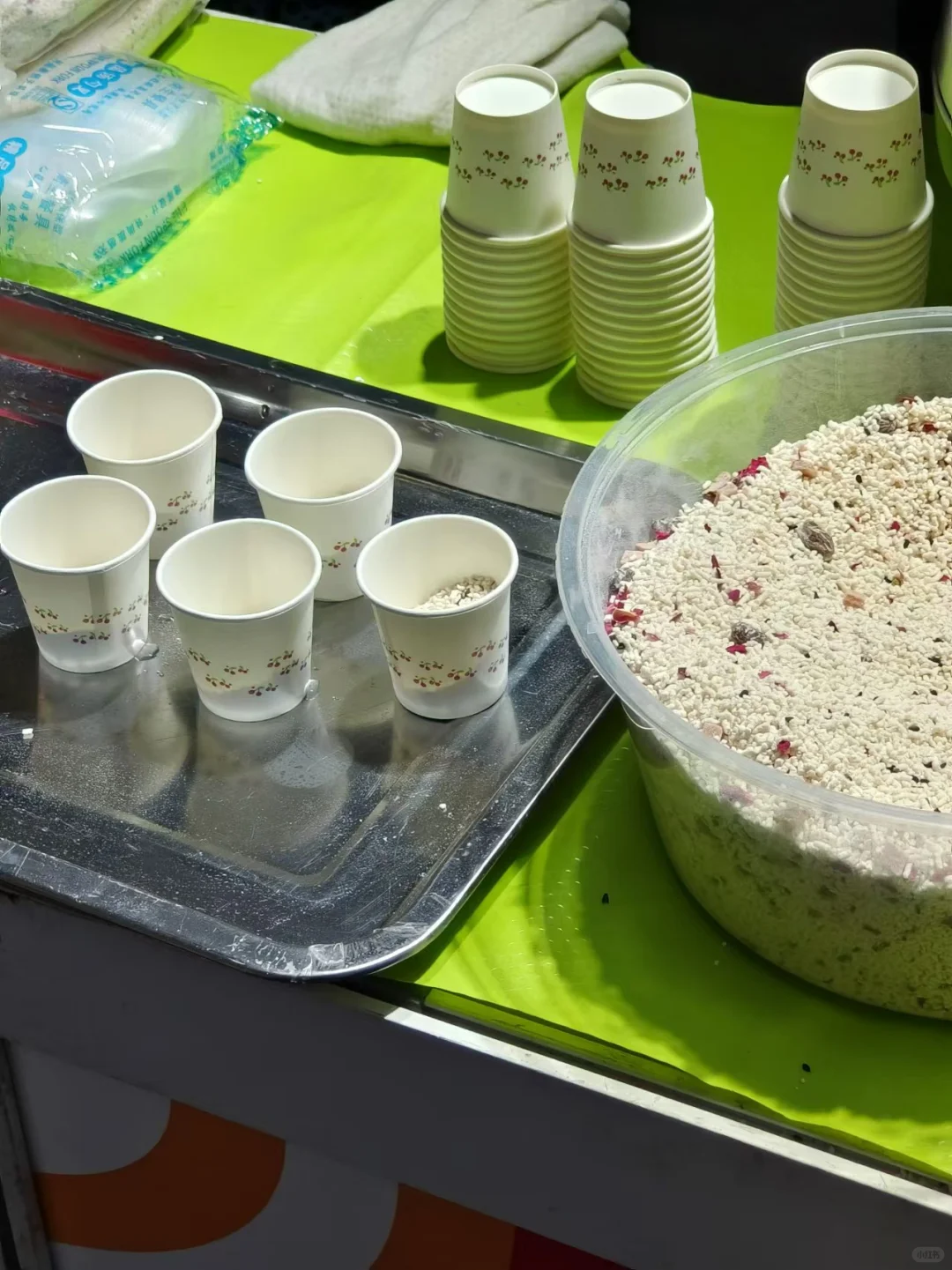 深圳食博会好多好吃的??