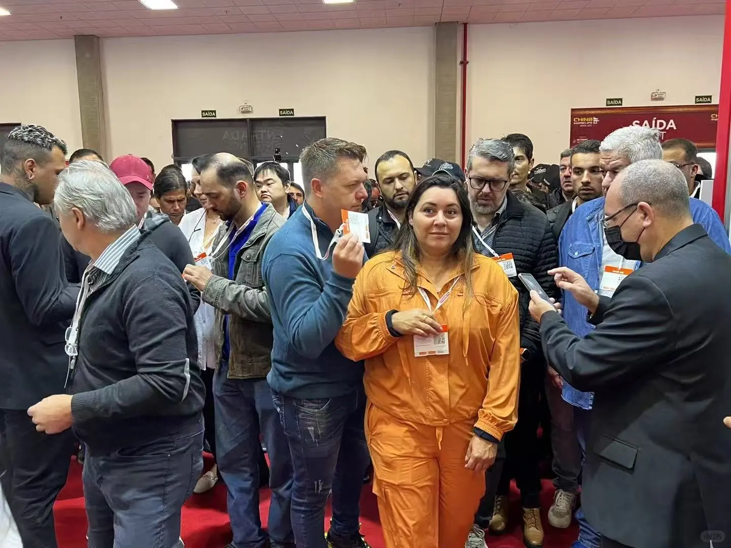 ?展会后客户联系话术让参展效果拉满