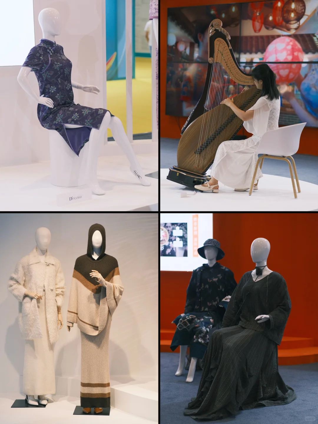 深圳新展| 邂逅东方美学，时尚的传承与创新