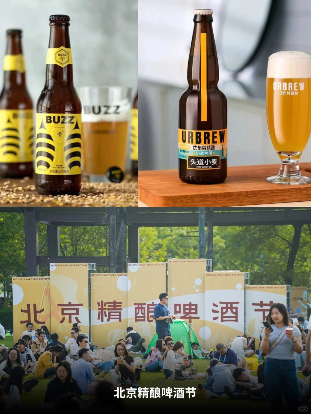 ?北京啤酒爱好者集合！这场盛会不容错过