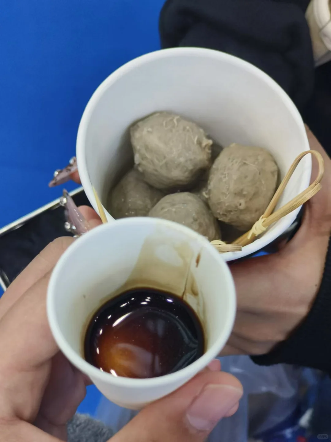 深圳食博会好多好吃的??