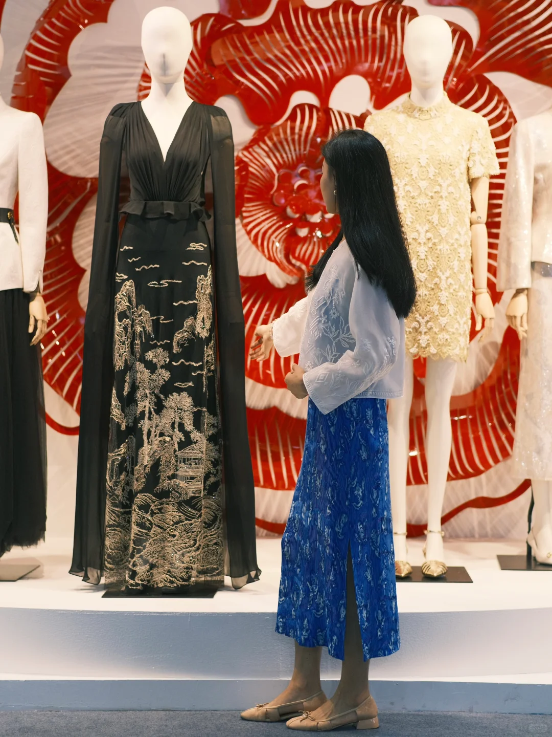 深圳新展| 邂逅东方美学，时尚的传承与创新