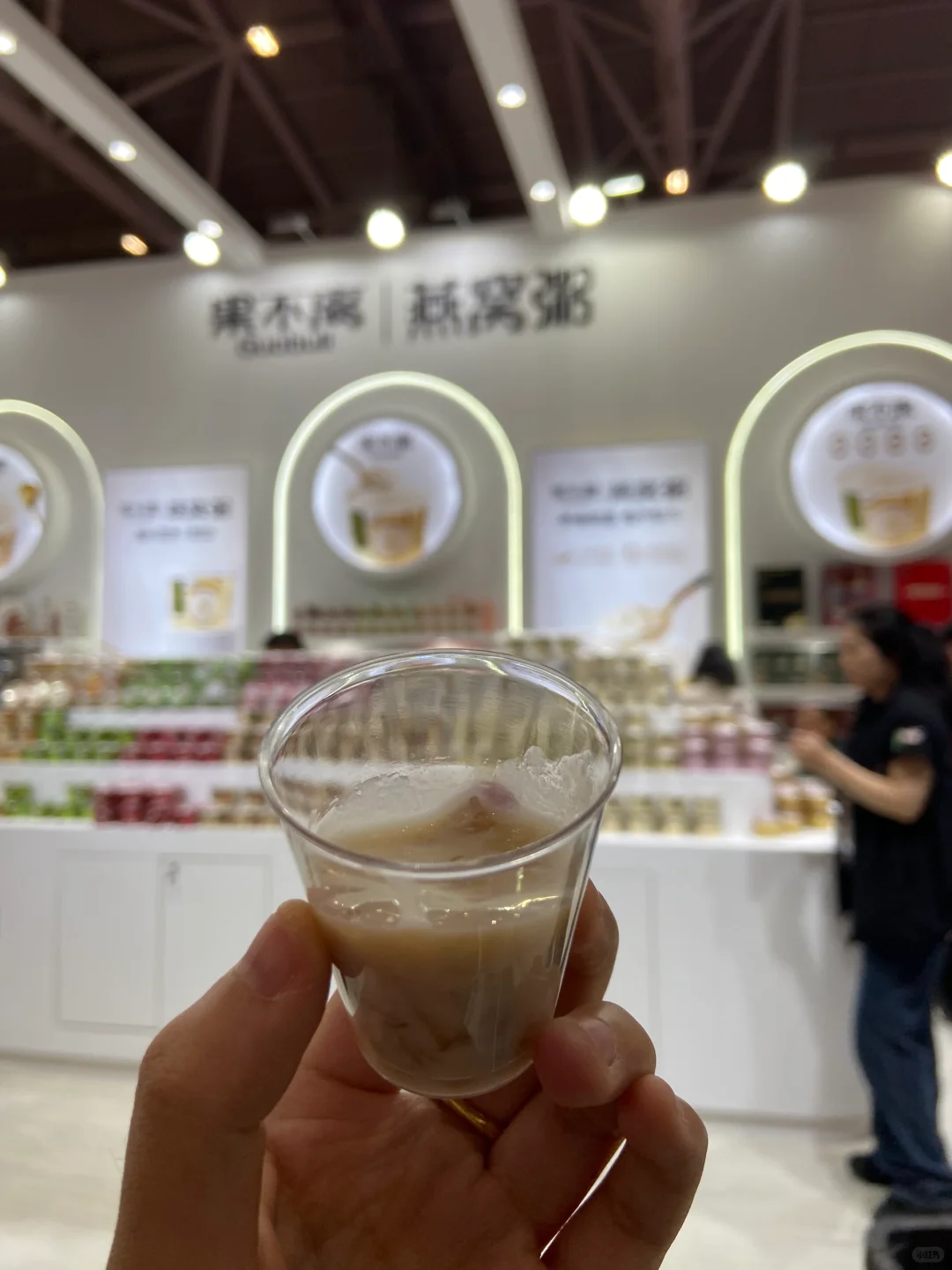 逛吃逛吃❗️2025深圳全食展一定要去?！