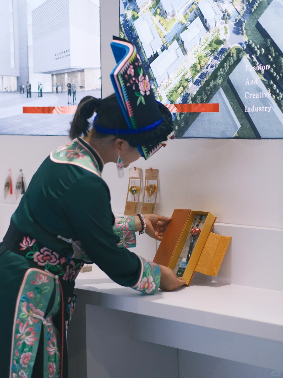 深圳新展| 邂逅东方美学，时尚的传承与创新