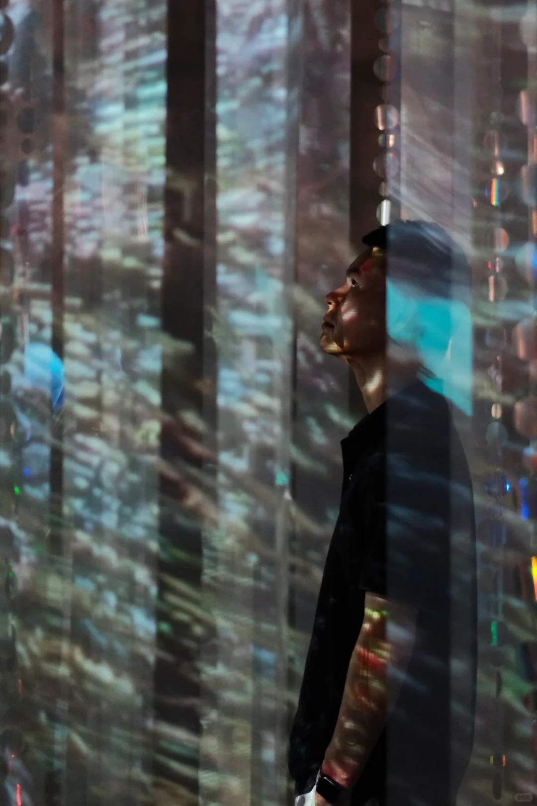 探秘文博会分会！在意识花园里触摸数字艺术