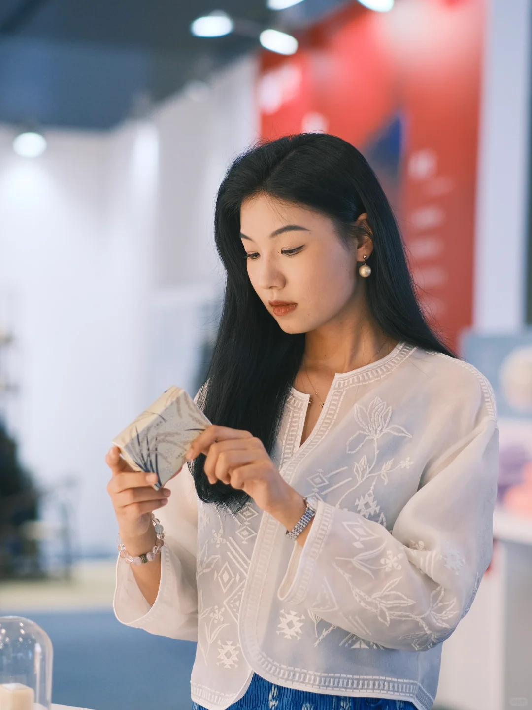 深圳新展| 邂逅东方美学，时尚的传承与创新