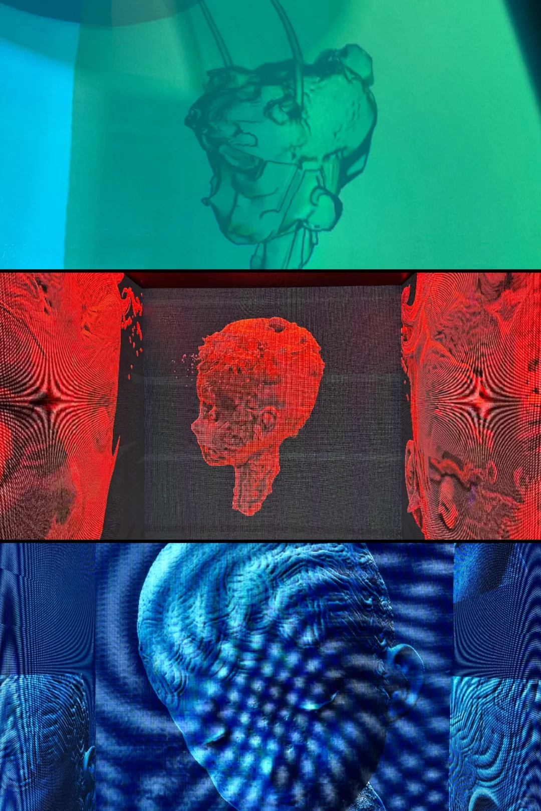 探秘文博会分会！在意识花园里触摸数字艺术