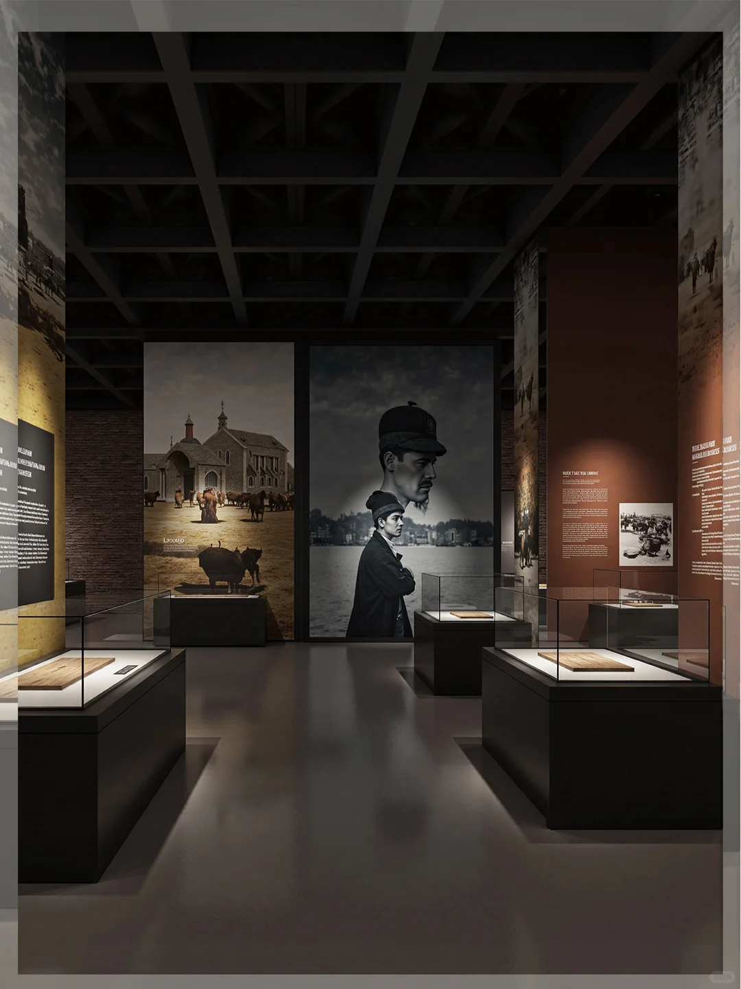 ?沉浸式博物馆展厅！唤醒地方文化 DNA