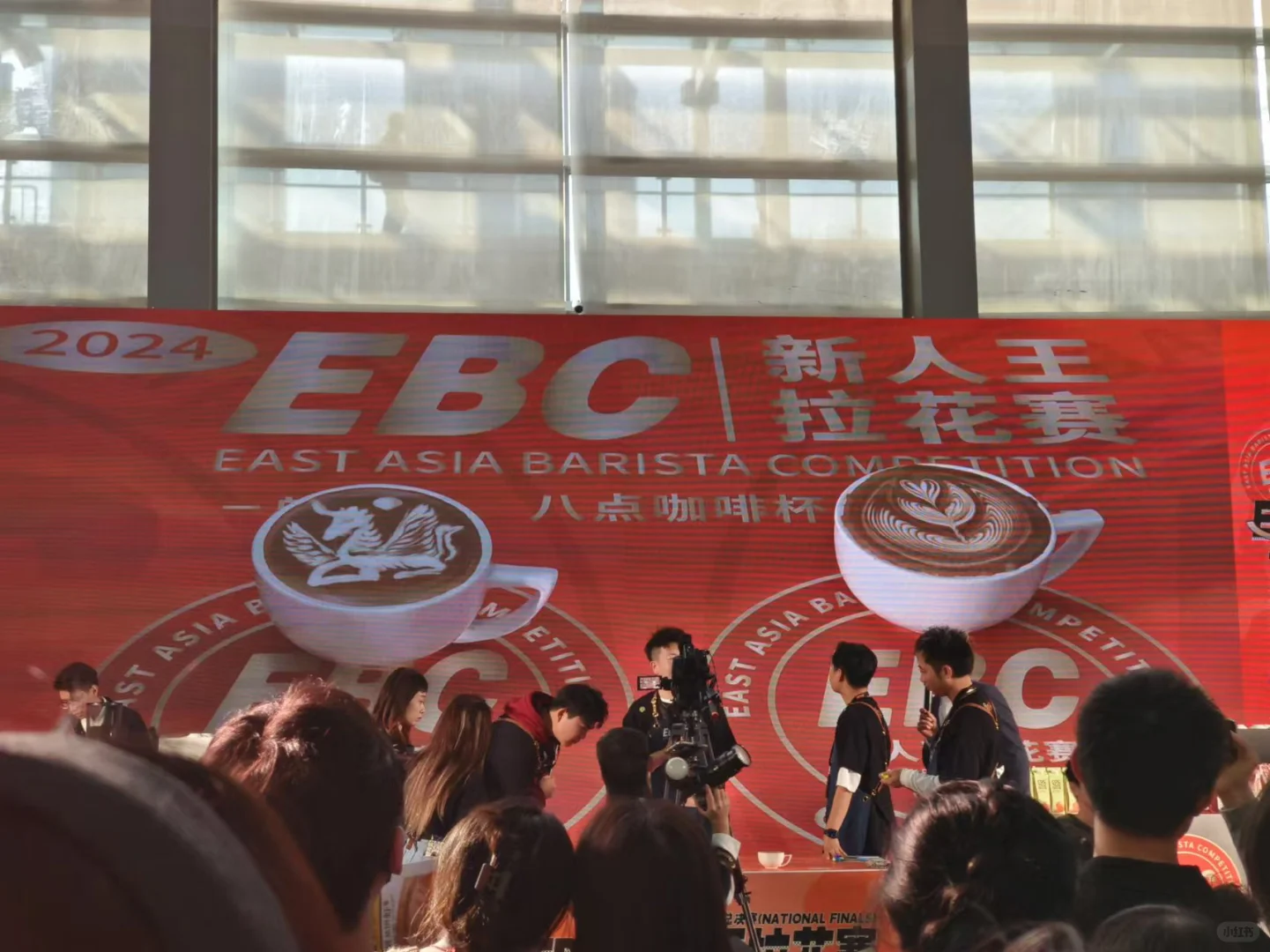 深圳食博会好多好吃的??