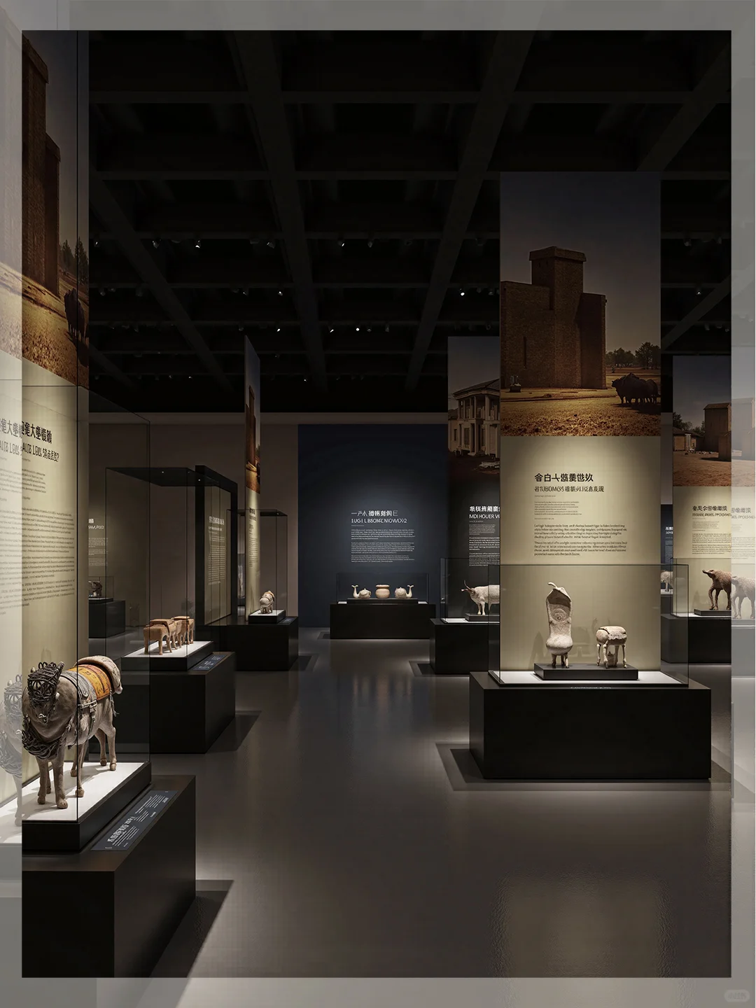 ?沉浸式博物馆展厅！唤醒地方文化 DNA