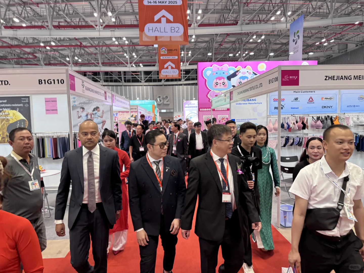 ?展会后客户联系话术让参展效果拉满