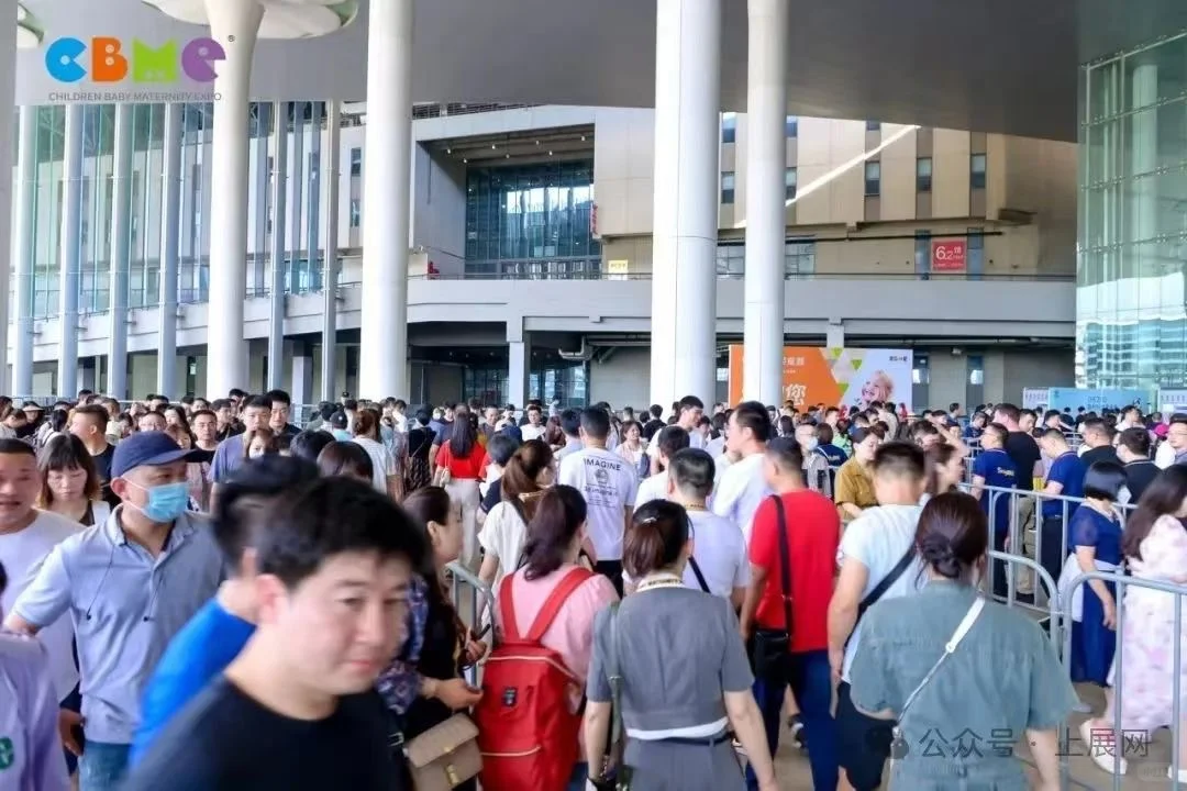 CBME最大婴童展没报名参展的集合啦