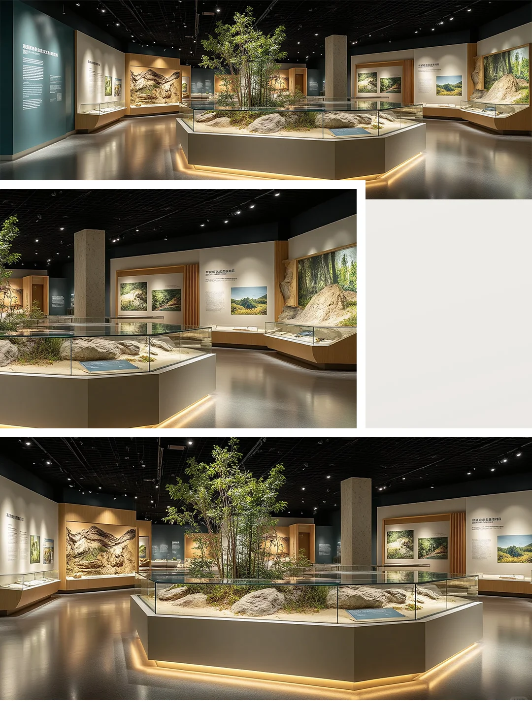 逛展人都在夸的展厅长啥样？直接抄作业！