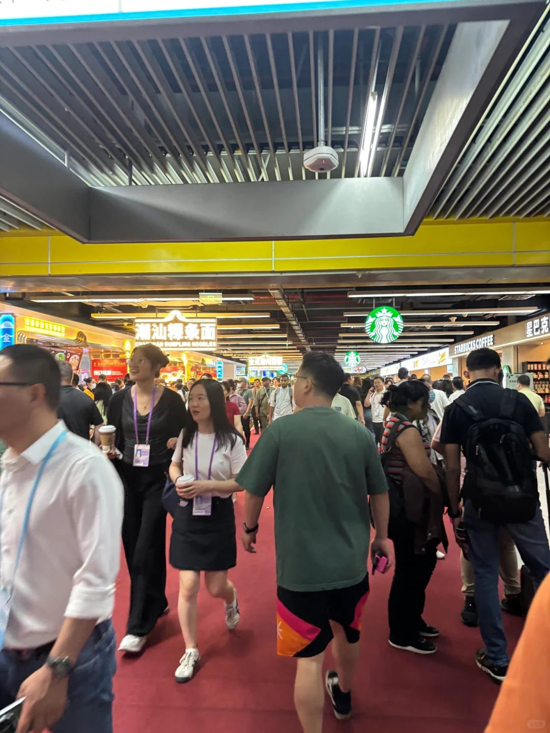 广交会参展第4天 2025.4.24