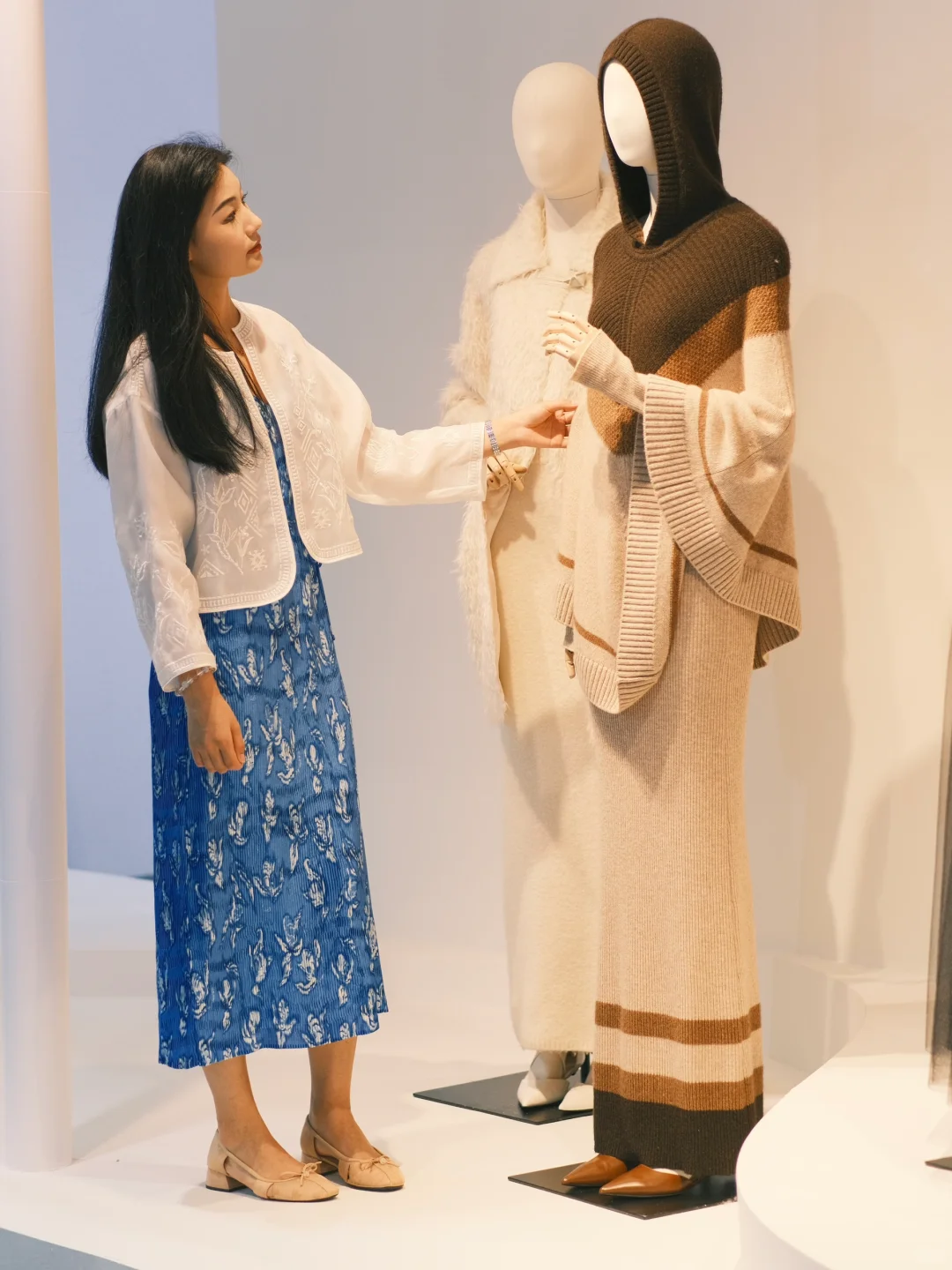 深圳新展| 邂逅东方美学，时尚的传承与创新