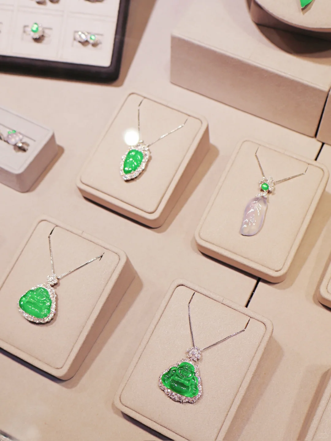 端午假期别错过杭州珠宝展?‧₊˚⋆♡̷☆₊