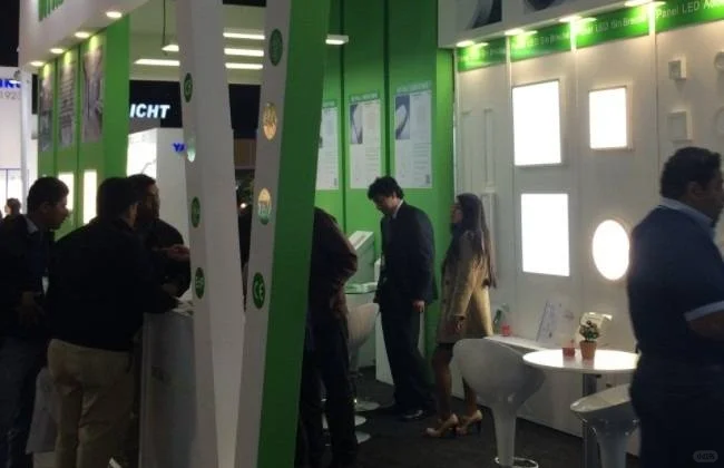 2025韩国首尔LED照明展览会 LE