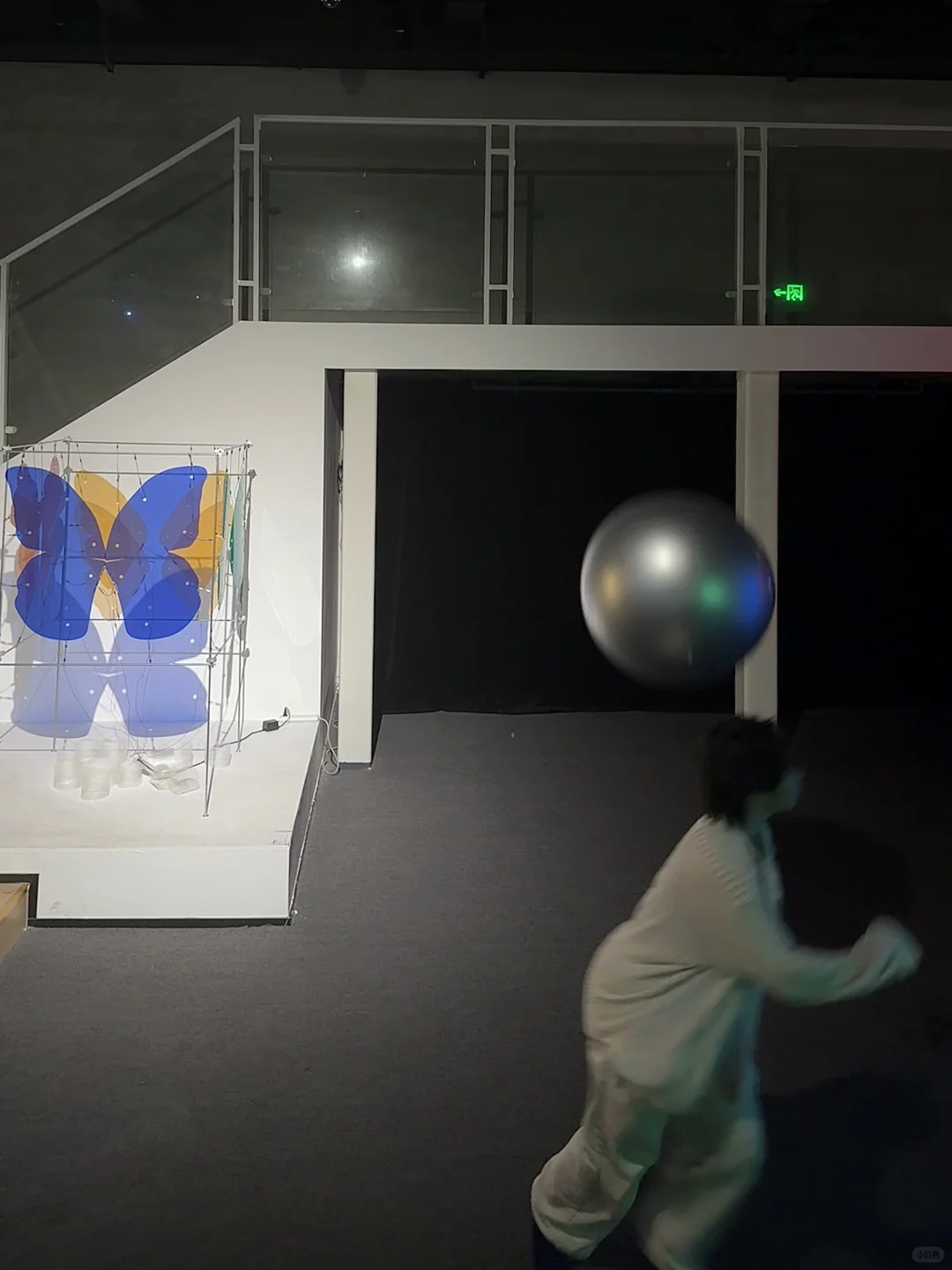 深圳｜闯进科幻异空间???好震撼！！