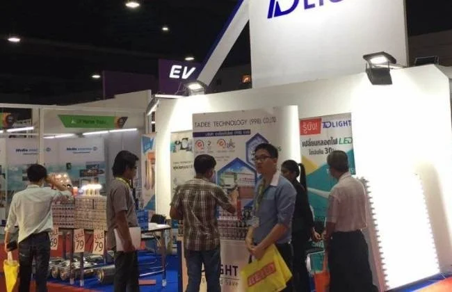 2025韩国首尔LED照明展览会 LE