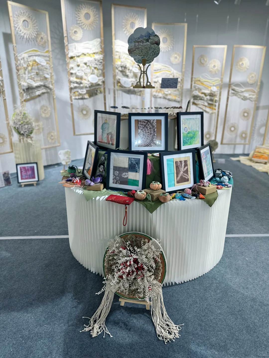 这个周末的“王炸”组合展来啦‼️