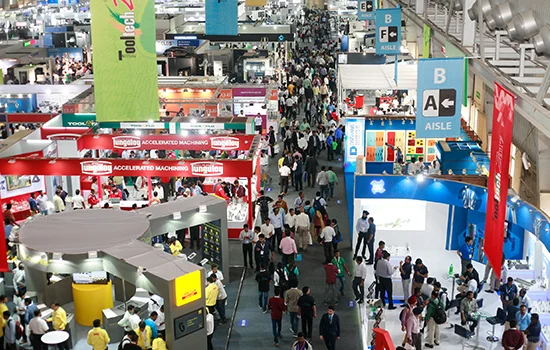 亚洲机床展（印度）即将来袭！