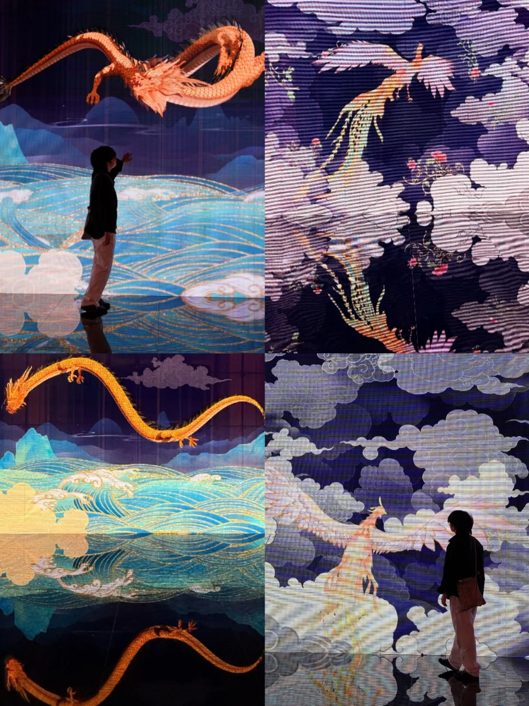 近期看过最震撼的数字艺术展！（赠?票