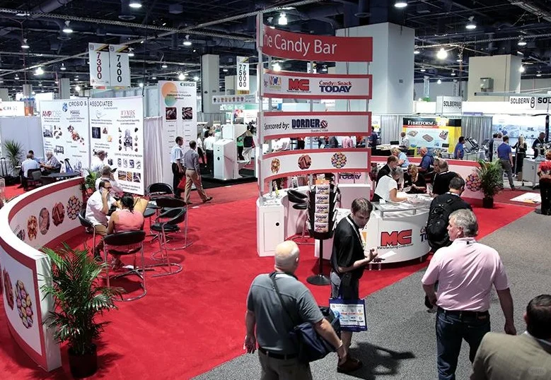 2025年美国拉斯维加斯包装展览会