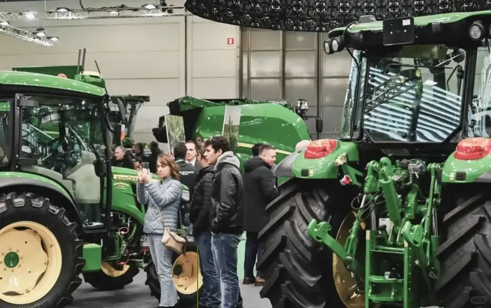 【盈拓展览】意大利维罗纳国际农牧业展览会