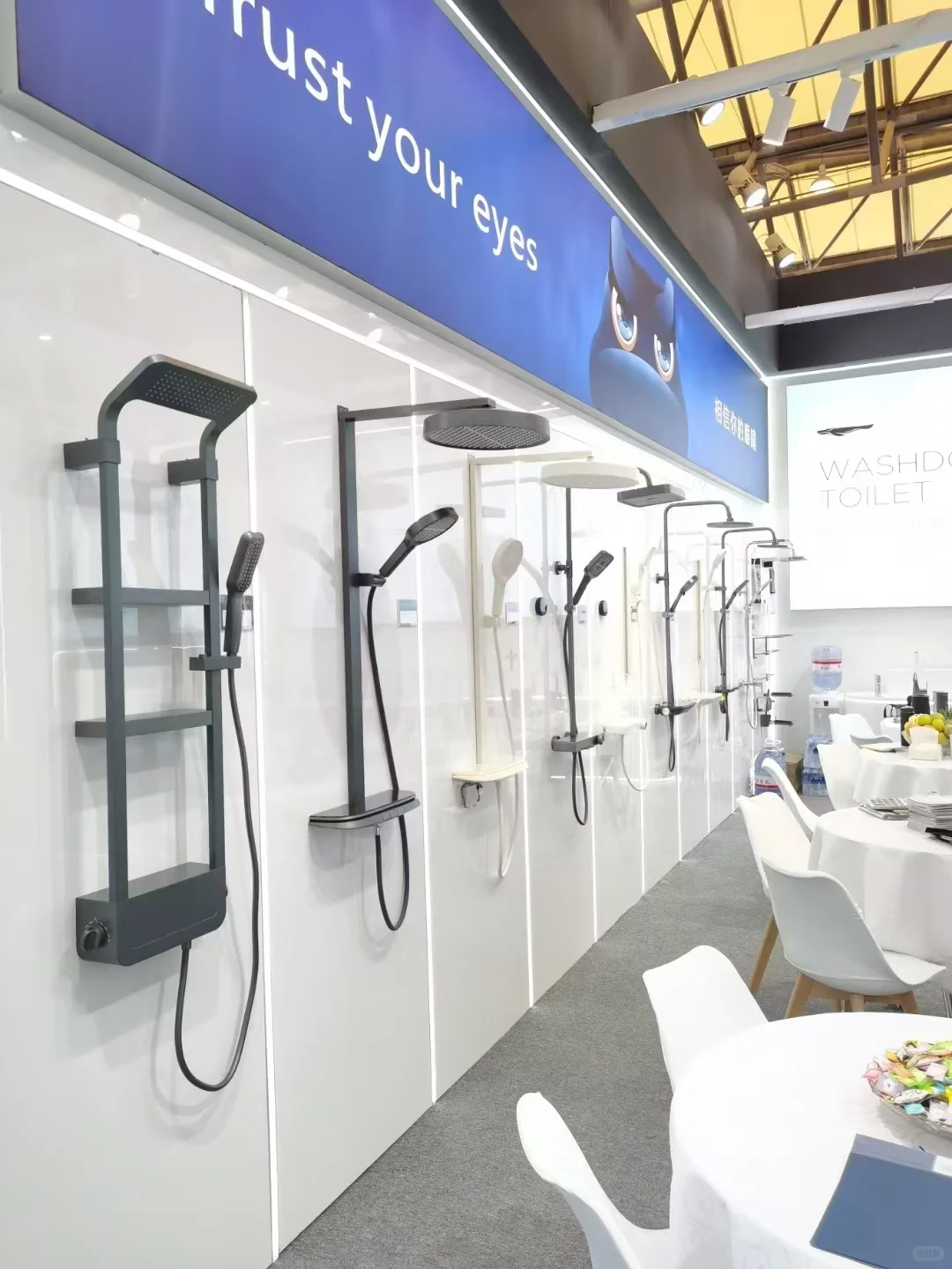 2025KBC开幕 | 探索SMOOW卫浴间美学?